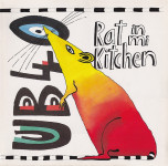 UB40 – Rat In Mi Kitchen (12")