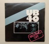 UB40 - Signing Off (prvi album)