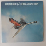 Uriah Heep – High And Mighty, German Press