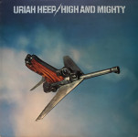 URIAH HEEP – High And Mighty