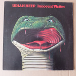 Uriah Heep – Innocent Victim, Germ. Press