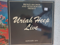 Uriah heep-Live January 1973