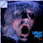 Uriah Heep – ...Very 'Eavy Very 'Umble...  - LP