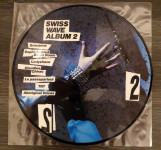 V/A SWISS WAVE ALBUM 2 picture disc LP