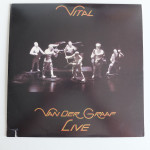 Van Der Graaf Generator – Vital Live, dupli LP
