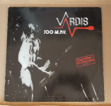 VARDIS - 100 M.P.H. ( UK Hard Rock Live)