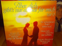 Various ‎– Aber Dich Gibt's Nur Einmal Für Mich • Vol. 2