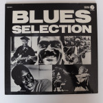 Various – Blues Selection, dupli LP, German Press