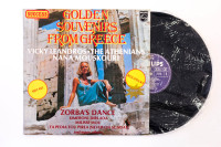 Various - Golden Souvenirs From Greece