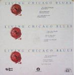 LIVING CHICAGO BLUES VOL. 1, 2 & 3 /3LP Box Set/