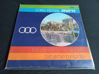 Various – Split 79 - Zabavne Melodije