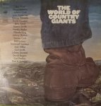 Various - The World Of Country Giants gramofonska ploča LP