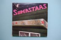 Various - Superstars On Donna • LP
