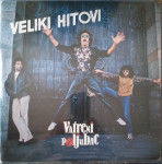 Vatreni Poljubac - Veliki hitovi