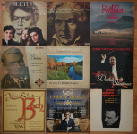 Velika kolekcija klasične glazbe