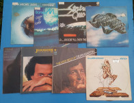 VELIKI LOT STRANE GRAMOFONSKE PLOČE U LOŠEM STANJU ILI BEZ OMOTA  ♫♫♫