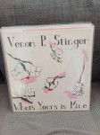 Venom P. Stinger-What's yours is mine