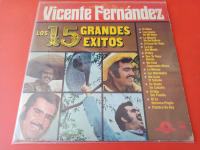 Vicente Fernández* – Los 15 Grandes Exitos (rijetko i odlično očuvana)