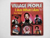 Village People - I Am What I Am (7", Single )