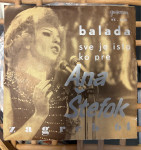 Vinyl - Ana Štefok