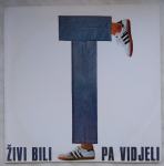 Vinyl LP  Buldožer ‎– Živi bili pa vidjeli