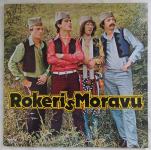 Vinyl LP  Rokeri s Moravu ‎– Rokeri s Moravu