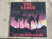 Vio-Lence Let The World Burn