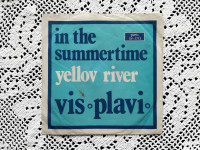 VIS Plavi - In The Summertime (7", Single)