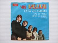 VIS Plavi - Tata Voli Mamu (7", Single)