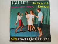 Vis Sanjalice - Haj Lili