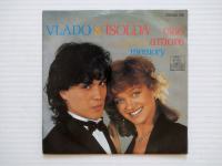 Vlado & Isolda - Ciao Amore (English Version) / Memory (7", Single)