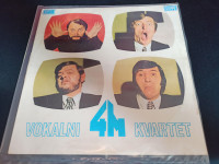 Vokalni 4M Kvartet – Vokalni 4M Kvartet (rijetko)