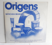 Escola De Samba Da Cidade – Origens - Batucada Brasileira (odlično oču