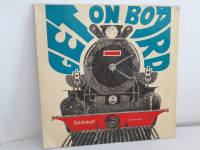 vrlo rijetka ploča:Get On Board - Get On Board-1978-Schöning Paderborn
