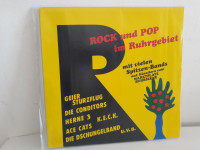 vrlo rijetka ploča: Various ‎– Rock Und Pop Im Ruhrgebiet