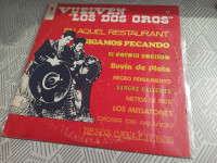 VUELVEN "LOS DOS OROS" (1976) LOS DOS OROS