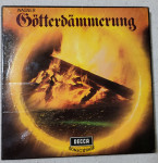 WAGNER - GOTTERDAMMERUNG - SUMRAK BOGOVA  -  UK  -  6 LP