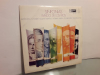 Waldo De Los Rios ‎– Sinfonias