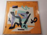 Walter Piston / John Cage – Sonatina For Violin And Piano / String Qua