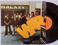 War – Galaxy, LP gramofonska ploča, NOVO U PONUDI