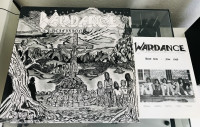 Wardance ‎– Crucifixion (1988) Njemacko izdanje