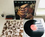 Warrant ‎– Dirty Rotten Filthy Stinking Rich (1989) EU Izdanje