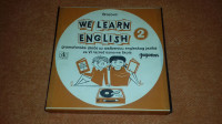 We Learn English 2, Brozović - 11 komada (komplet)