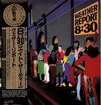 Weather Report - 8:30 (Japan original 1st press) 2 × LP