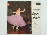 WERNER MÜLLER UND SEIN ORCHESTER - GOODY, GOODY - LP GRAMOFONSKA PLOČA