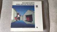 Wes Montgomery - Down here on the ground LP