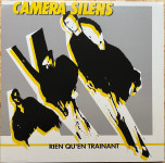 Camera Silens – Rien Qu'en Trainant LP Ploča