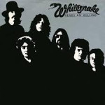 Whitesnake - Ready An' Willing (Japan original 1st press)