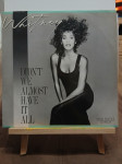 Whitney Houston maxi single