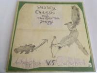 Wild Billy Childish - Archaeopteryx Vs Coelacanth ,....LP